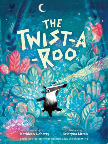 Twist-a-roo