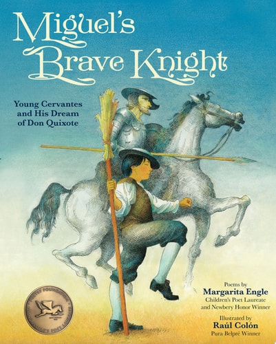 Miguel's Brave Knight PB
