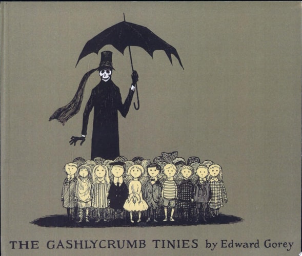 Gashlycrumb Tinies