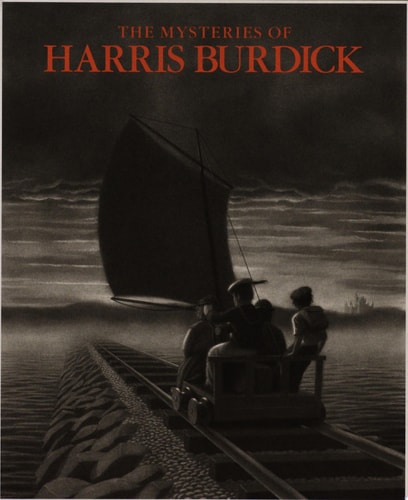 Mysteries Of Harris Burdick