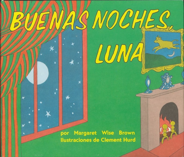 Goodnight Moon BD-SPAN