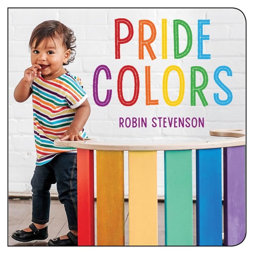 Pride Colors BD