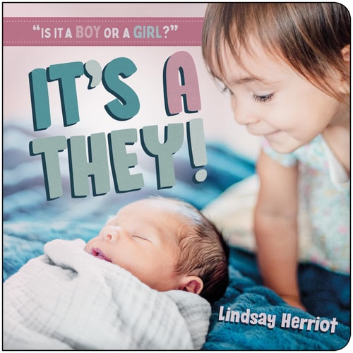It's a They