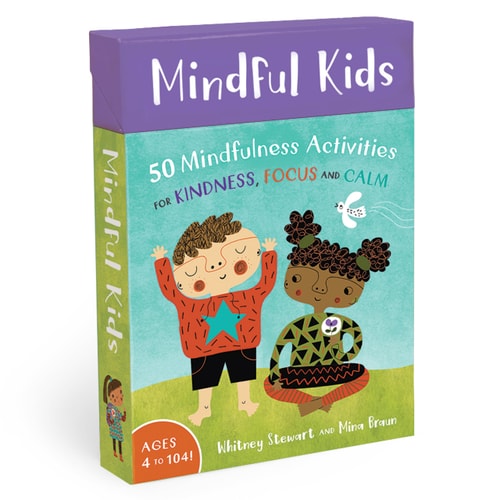 Mindful Kids Card Deck