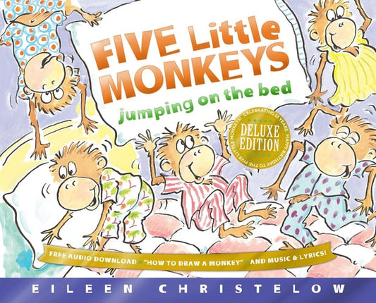 Five Little Monkeys