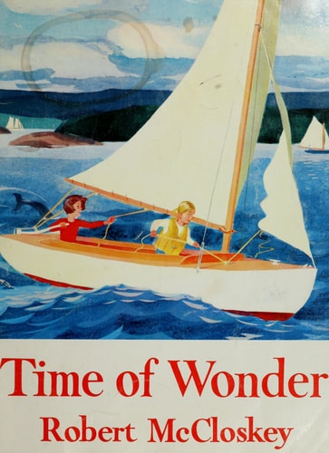 Time Of Wonder HB