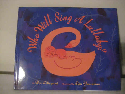 Who Will Sing A Lullaby