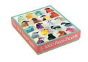 Avian Friends 1000 pc puzzle