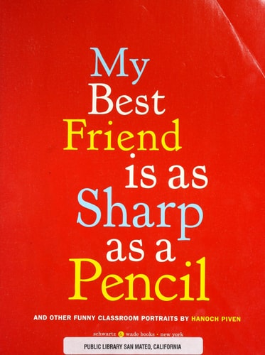 My Best Friend is Sharp as