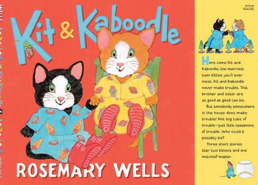 Kit & Kaboodle