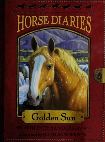 Horse Diaries #5 Golden Sun