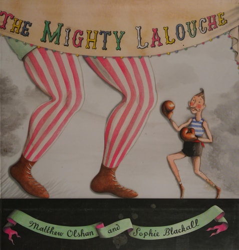 Mighty Lalouche