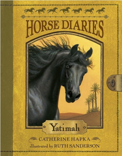 Horse Diaries #6 Yatimah