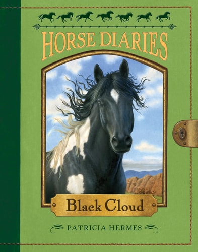 Horse Diaries #8 Black Cloud