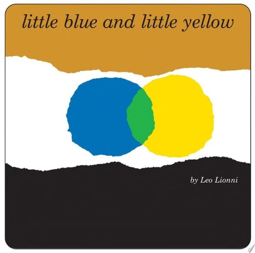 Little Blue and Little Yellow-BD