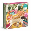Serenity Meow Puzzle 1000 pc