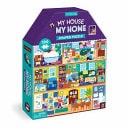 My House My Home 100 pc Puzzle