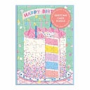 Greeting Card Puzzle-Birthday Cake