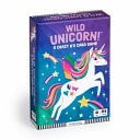 Wild Unicorn Card Game (Crazy 8s)