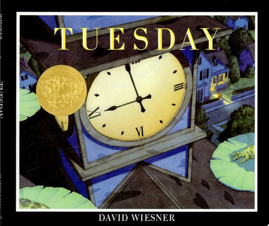 Tuesday - HB
