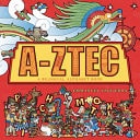 A-Ztec: A Bilingual Alphabet Book