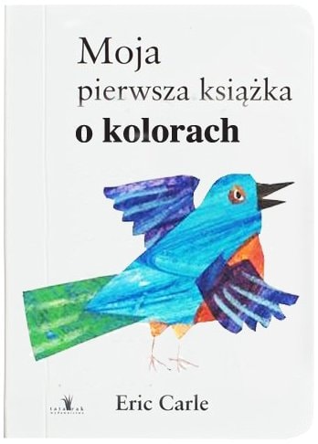 My Very First Book of Colors-POLISH