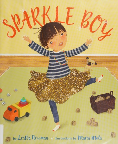 Sparkle Boy