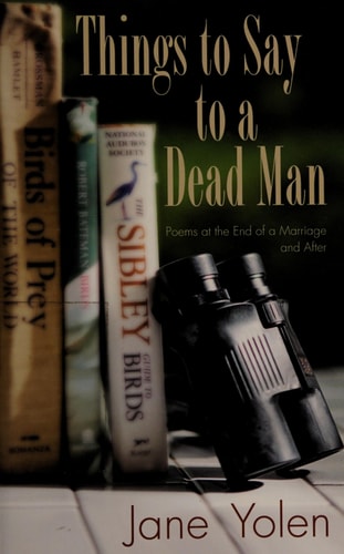 Things to Say to a Dead Man