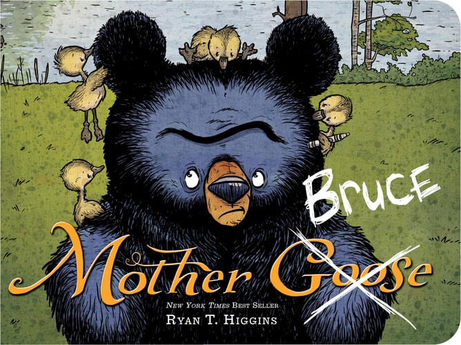 Mother Bruce BD