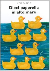 10 Little Rubber Ducks-ITALIAN