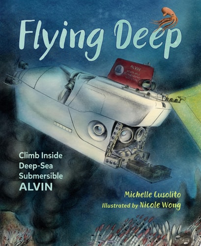 Flying Deep: Climb Inside Deep-Sea Sumersible Alvin PB