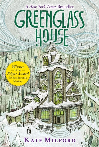 Greenglass House PB