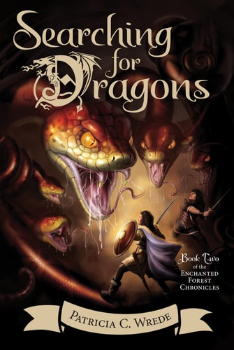 Searching for Dragons (Enchanted Forest #2)
