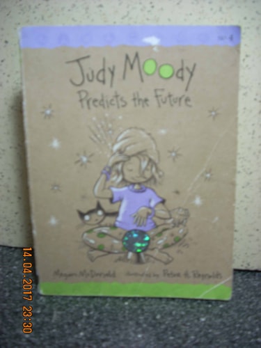 Judy Moody #4 Predicts Future-PB