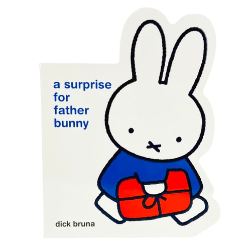 Surprise for Father Bunny