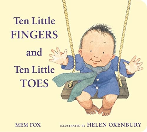 Ten Little Fingers-BD