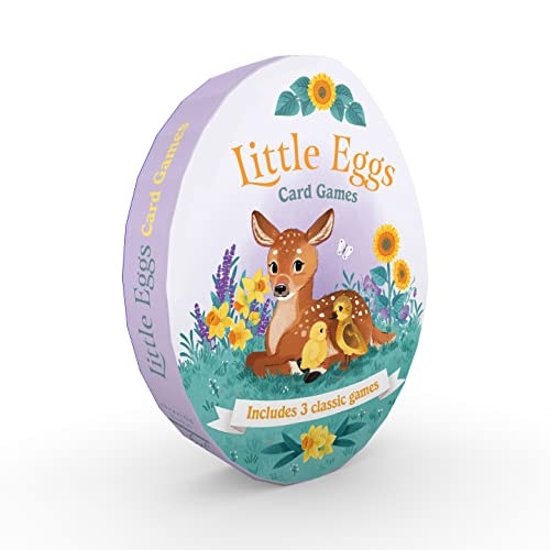 Little Eggs Card Game