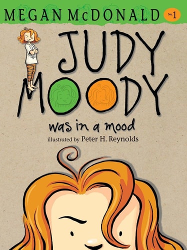 Judy Moody #1-PB
