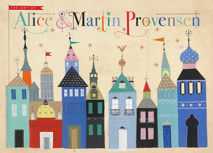Art of Alice & Martin Provensen OOP