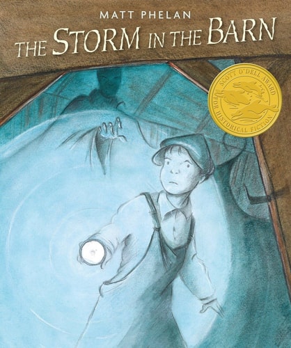 Storm in the Barn PB