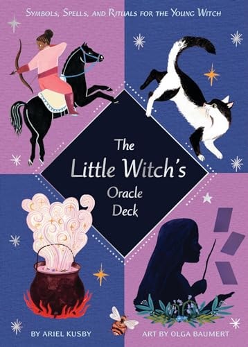 Little Witch's Oracle Deck