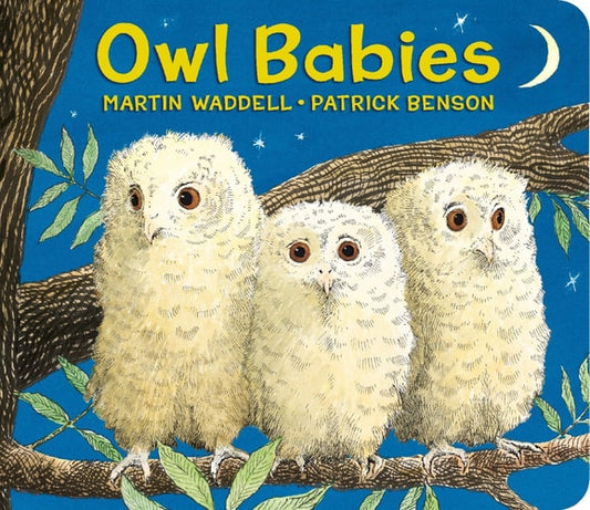 Owl Babies BD