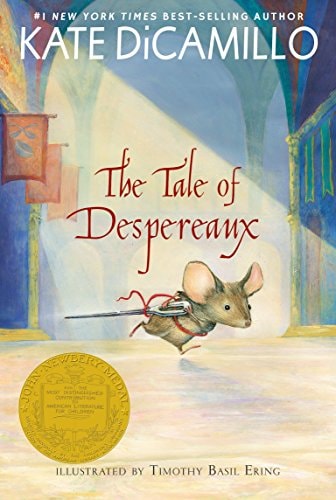 Tale of Despereaux - PB