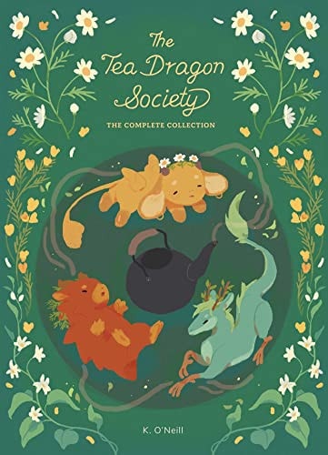 Tea Dragon Society Gift Set