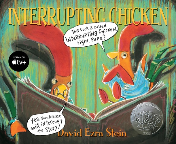 Interrupting Chicken PB
