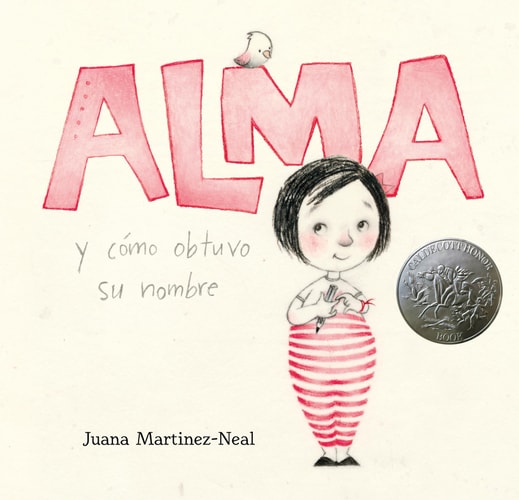 Alma and How She Got Her Name - SPAN