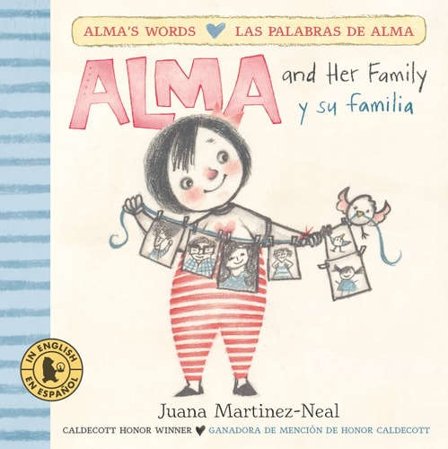 Alma and Her Family English/Spanish Bilingual