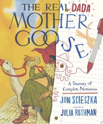 Real Dada Mother Goose