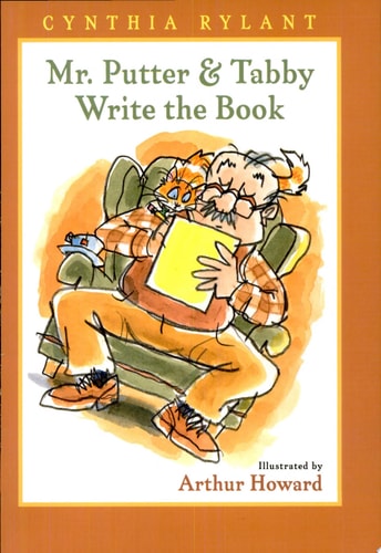 Mr Putter & Tabby Write the Book