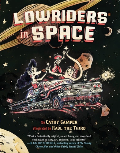 Lowriders #1 in Space PB